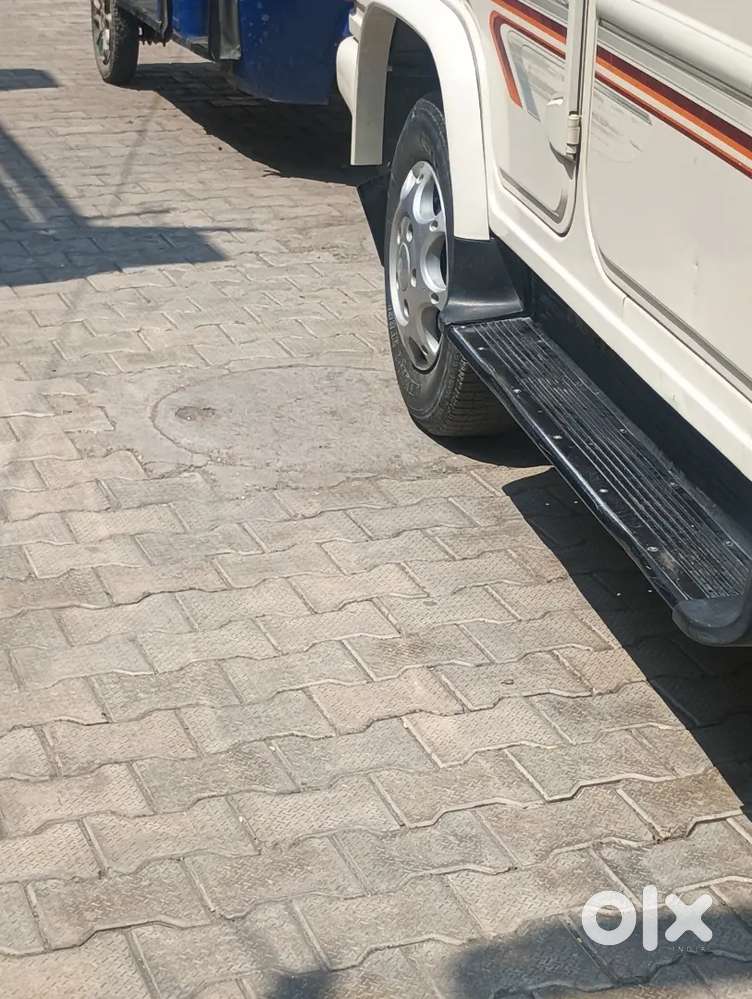 Mahindra Bolero 2016 Diesel Well Maintained
