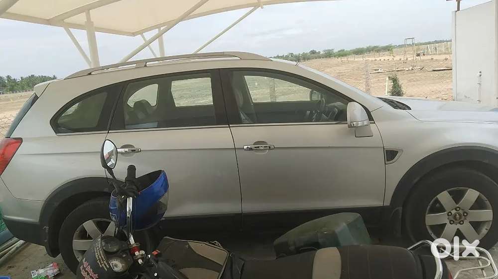 Chevrolet Captiva Ltz 2010