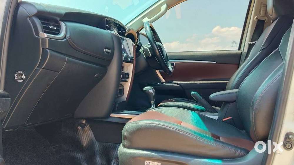 Toyota Fortuner Legender 4x2 At 2.8, 2021, Diesel