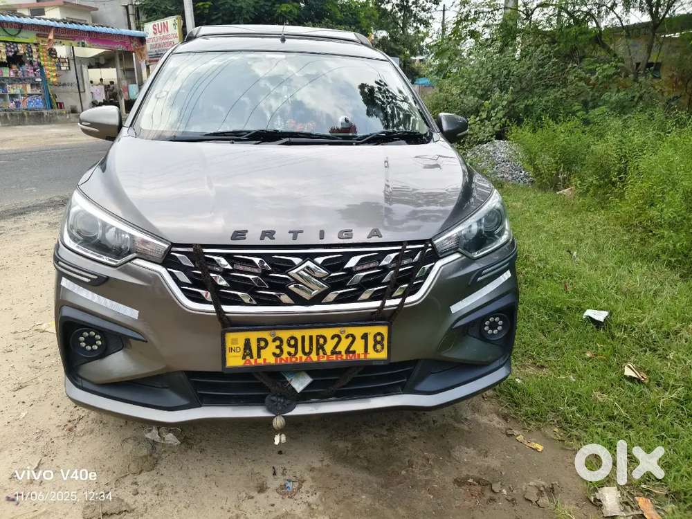Maruti Suzuki Ertiga 2022 Cng & Hybrids 156000 Km Driven