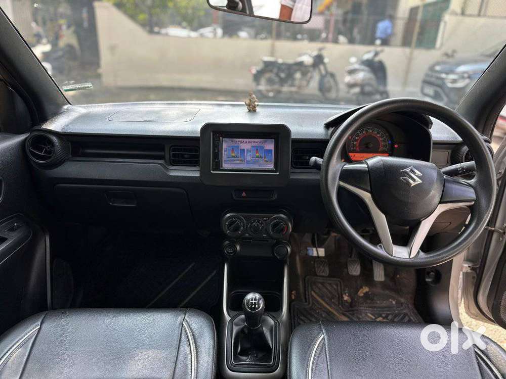 Maruti Suzuki Ignis 1.2 Sigma, 2018, Petrol