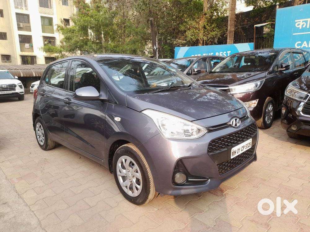 Hyundai Grand I10 Magna O At Petrol, 2017, Petrol