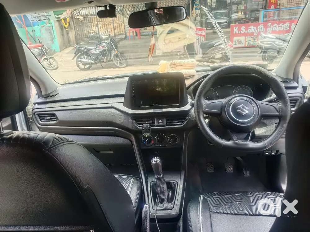 Maruti Suzuki Brezza Lxi 2023