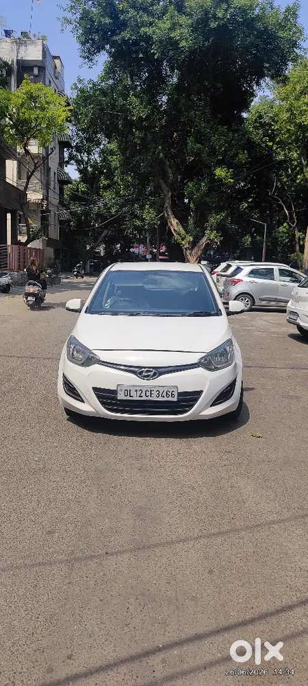 Hyundai I20 2012 Petrol 63000 Km Driven