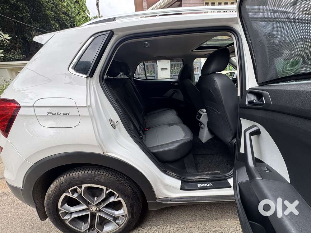 Skoda Kushaq Style 1.0l Tsi At, 2022, Petrol
