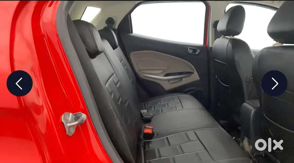 Ford Ecosport Titanium 2020