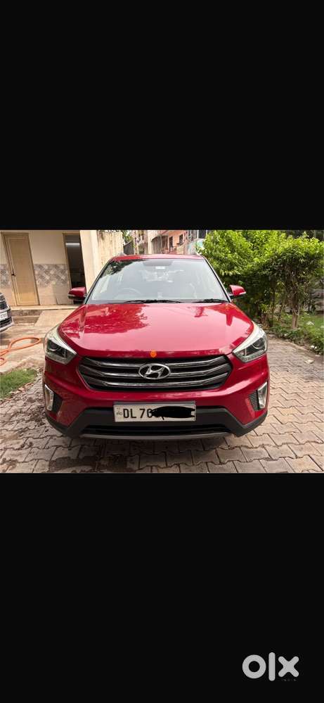 Hyundai Creta 1.6 Sx Plus, 2017, Diesel