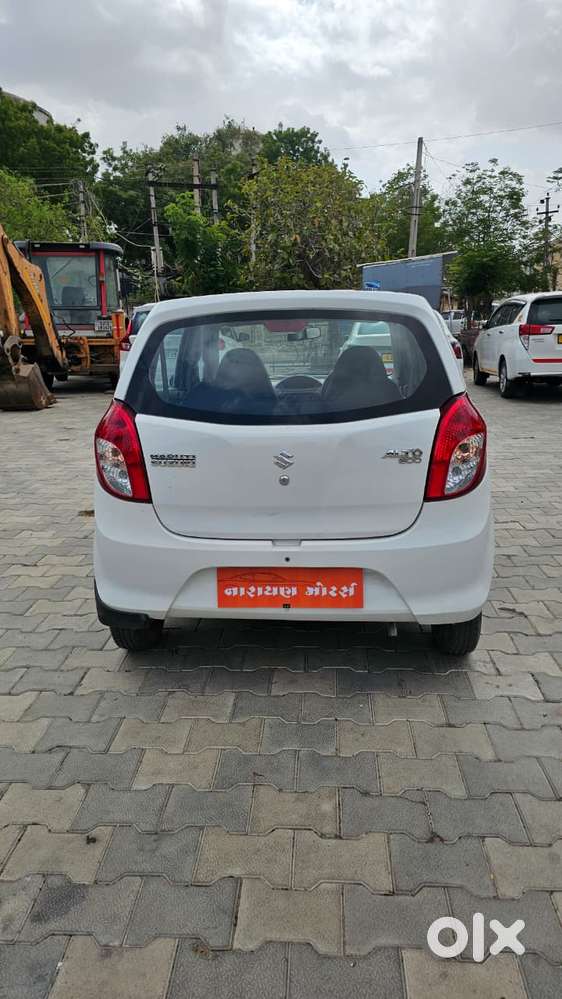 Maruti Suzuki Alto 800 Cng Lxi, 2017, Cng & Hybrids