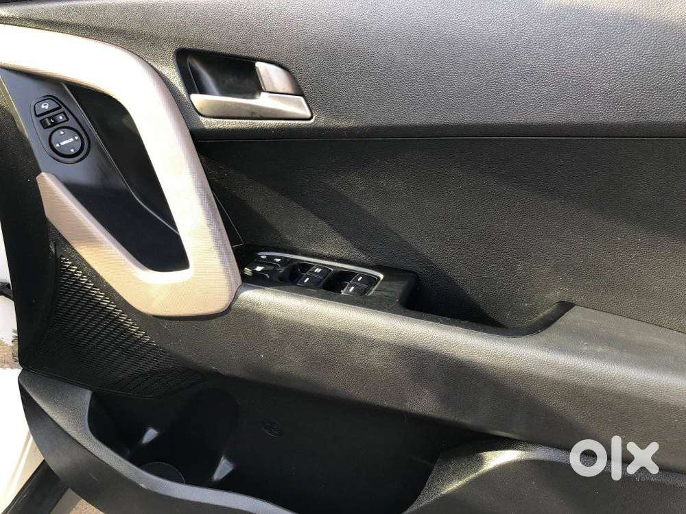 Hyundai Creta 1.6 Sx Plus Petrol At, 2017, Petrol