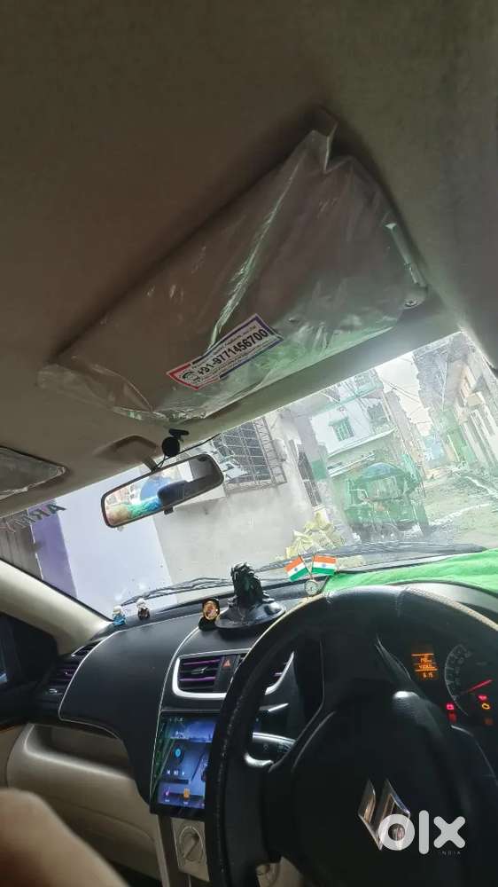 Maruti Suzuki Dzire 2013