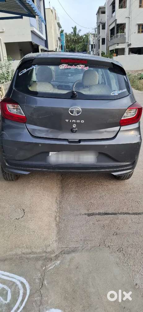 Tata Tiago 2020 Petrol 70000 Km Driven