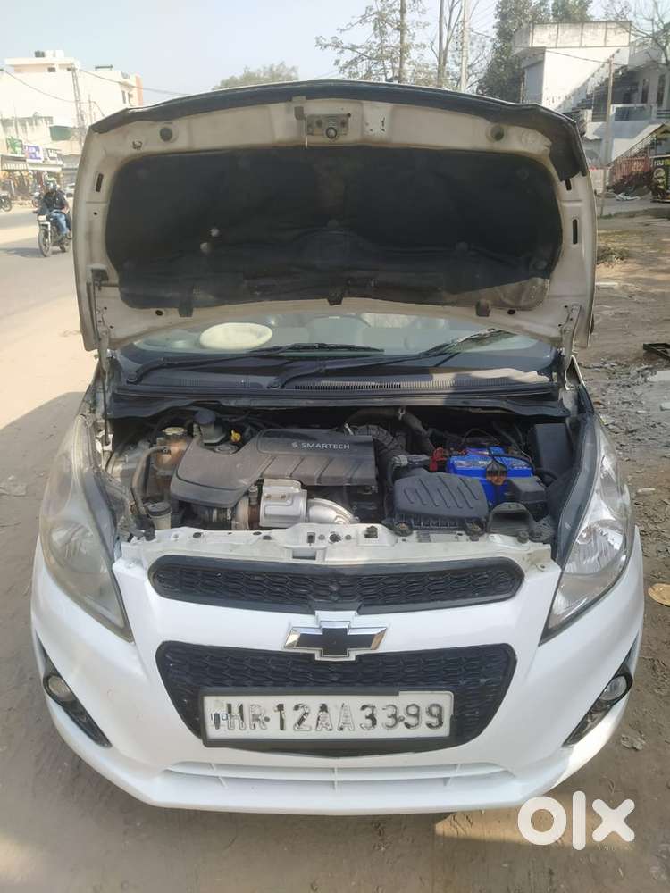 Chevrolet Beat 2015 Diesel Good Condition