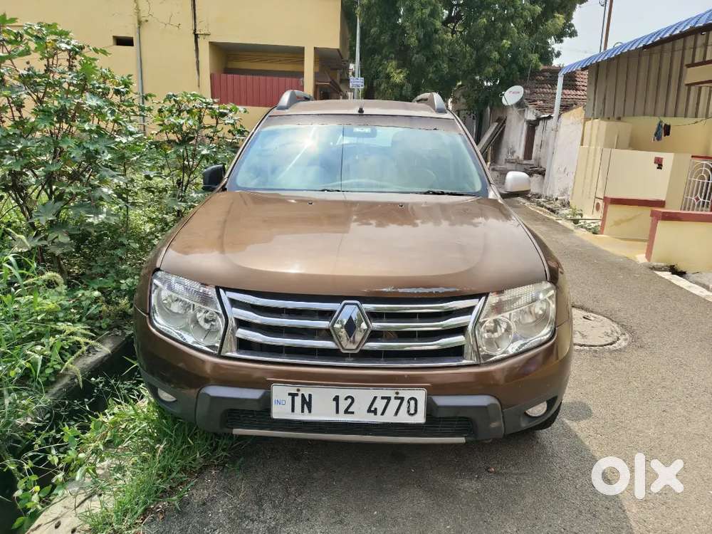 Renault Duster Sandstorm 2013 Diesel Manual
