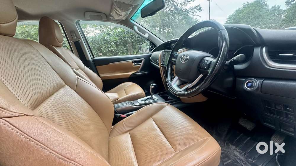 Toyota Fortuner 2.7 Exr 4x4 At, 2021, Diesel