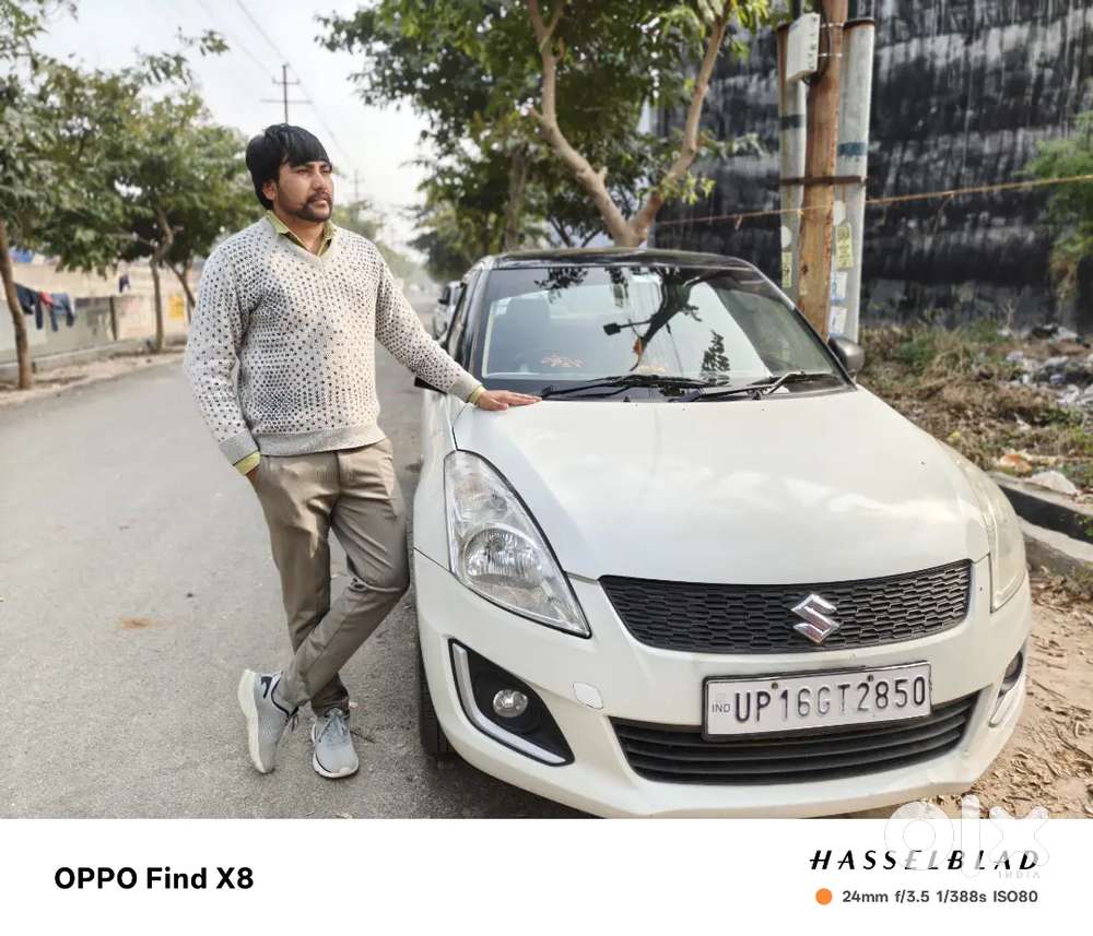 Maruti Suzuki Swift Dzire Tour 2019 Petrol Cng Company Fitting
