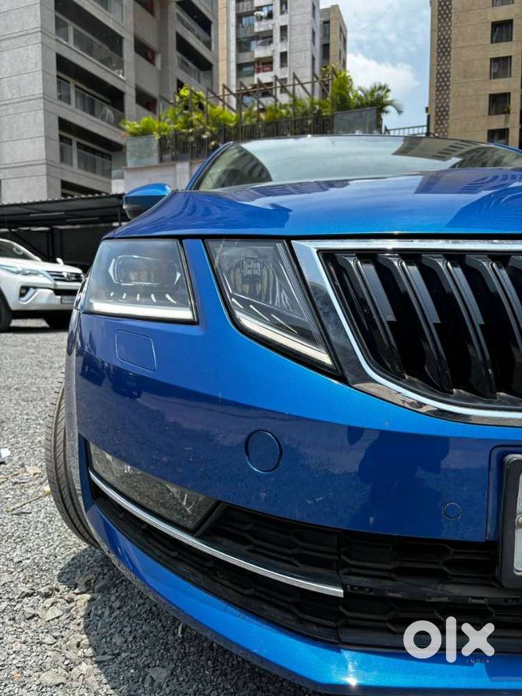 Skoda Octavia, 2018, Diesel