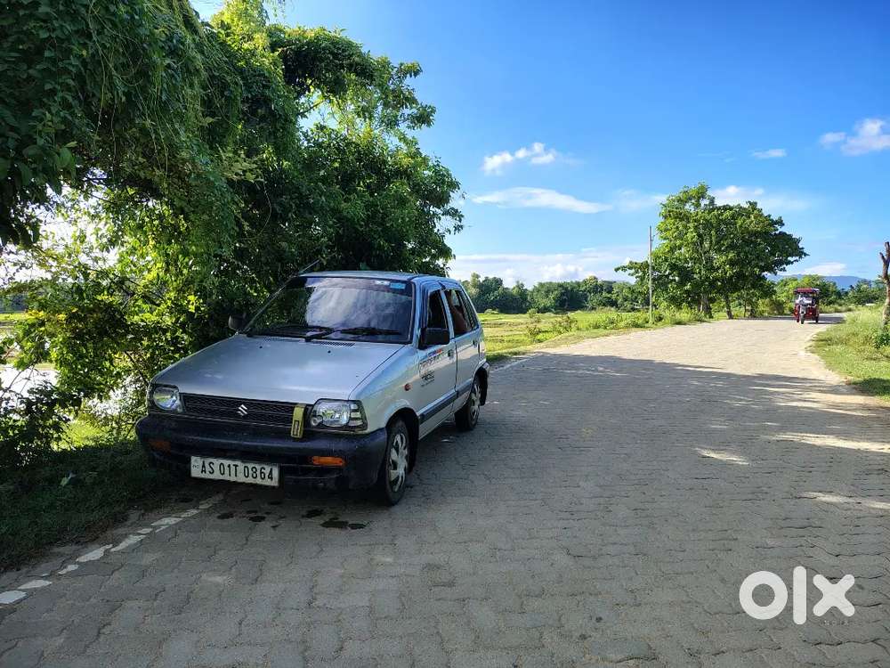 Maruti Suzuki 800 2008