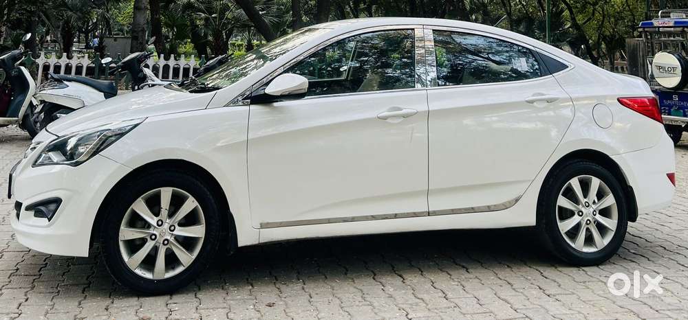 Hyundai Verna Vtvt 1.4 Ex, 2015, Petrol