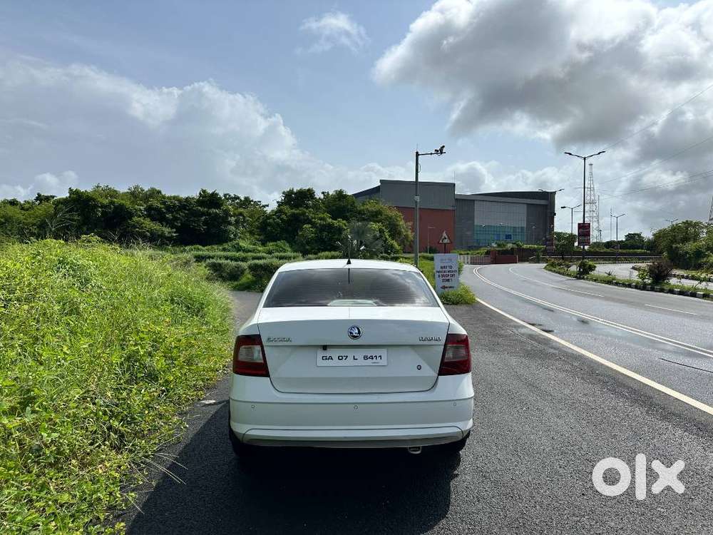 Skoda Rapid 1.6 Mpi  Mint Condition  Fully Refreshed