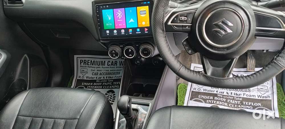 Maruti Suzuki Swift Amt Zdi, 2019, Diesel