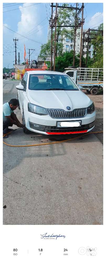 Skoda Rapid 2017 162000 Km Driven Original Geniune