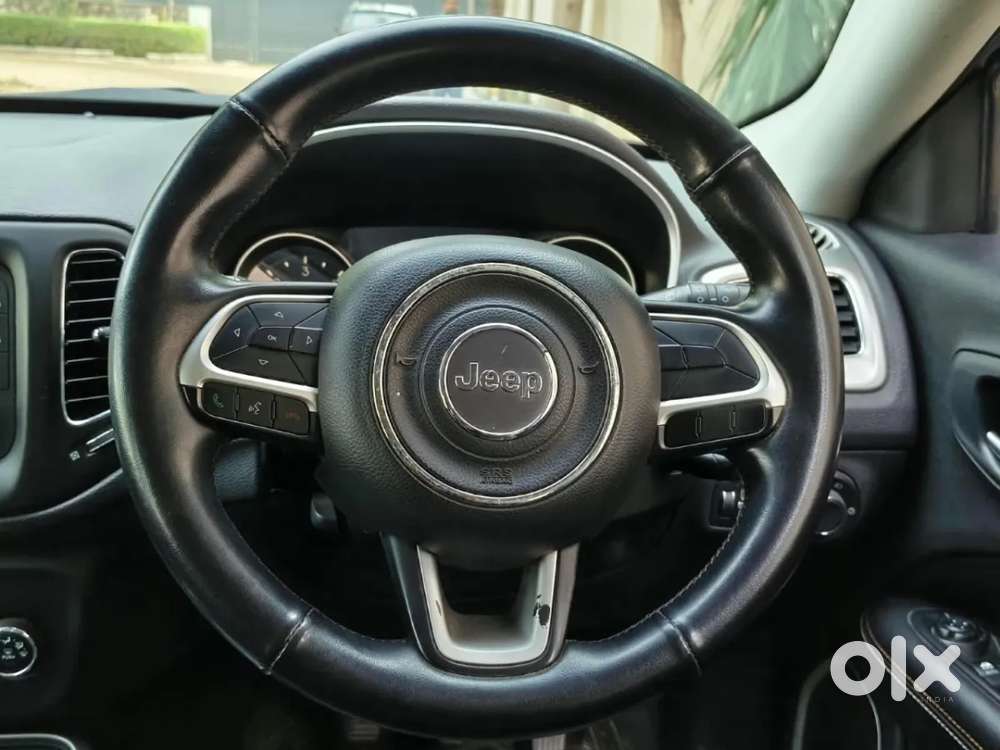 Jeep Compass 2.0 Sport Diesel, 2018, Diesel
