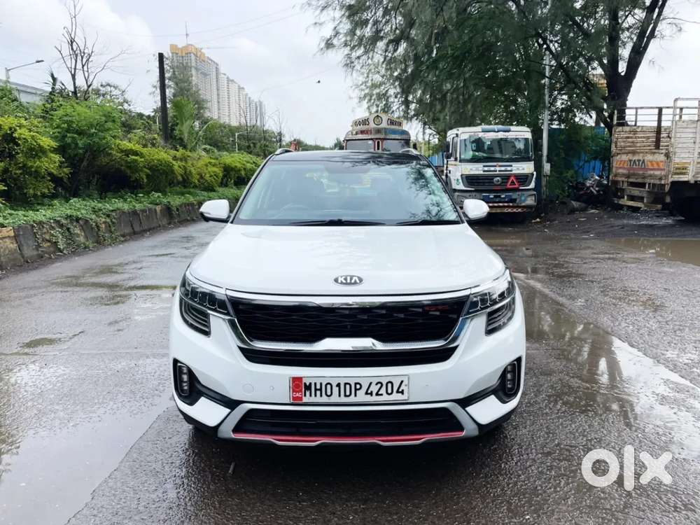 Kia Seltos Gtx Dct, 2020, Petrol