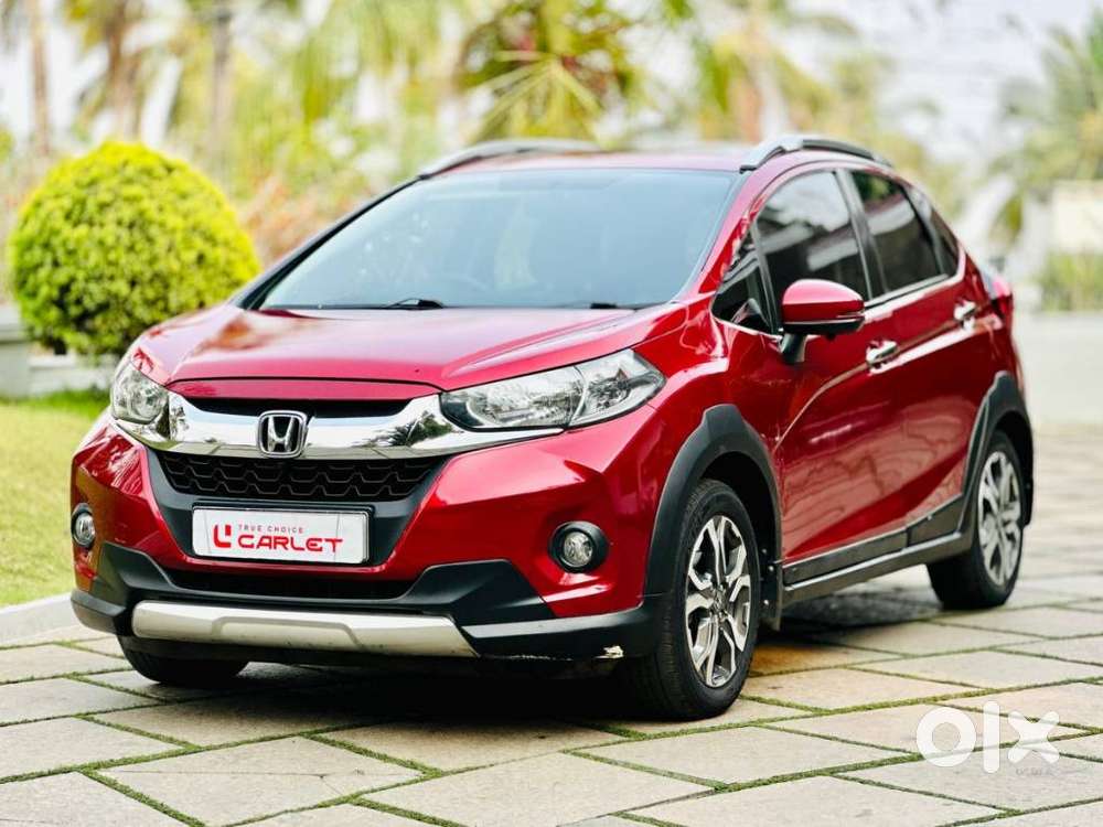 Honda Wr-v 1.2 Vx I-vtec, 2019, Cng & Hybrids