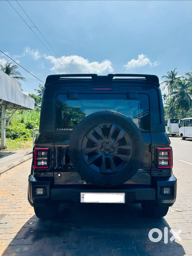 Mahindra Thar Roxx Ax7 L Diesel At 4wd, 2025, Diesel