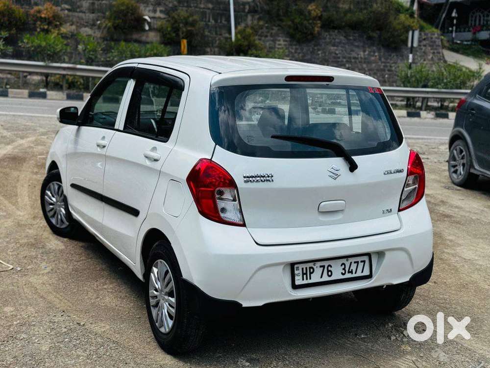 Maruti Suzuki Celerio Zxi, 2018, Petrol