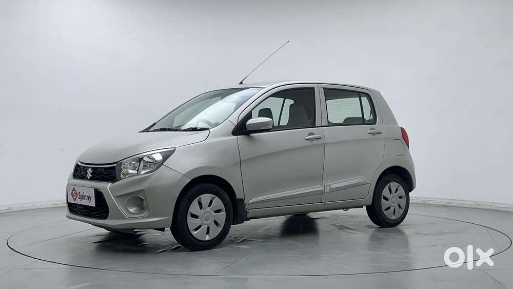 Maruti Suzuki Celerio Zxi Optional Amt, 2017, Petrol