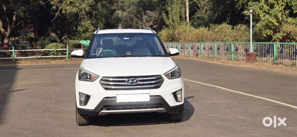 Hyundai Creta 1.6 Sx Automatic, 2017, Diesel