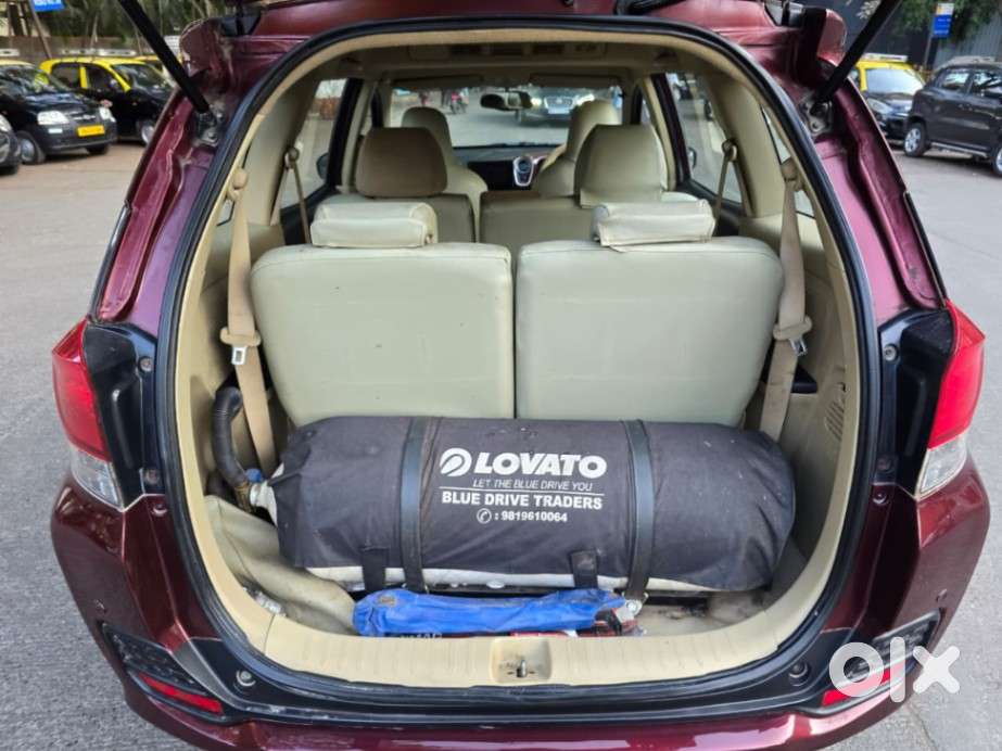 Honda Mobilio 1.5 V I-vtec, 2014, Cng & Hybrids