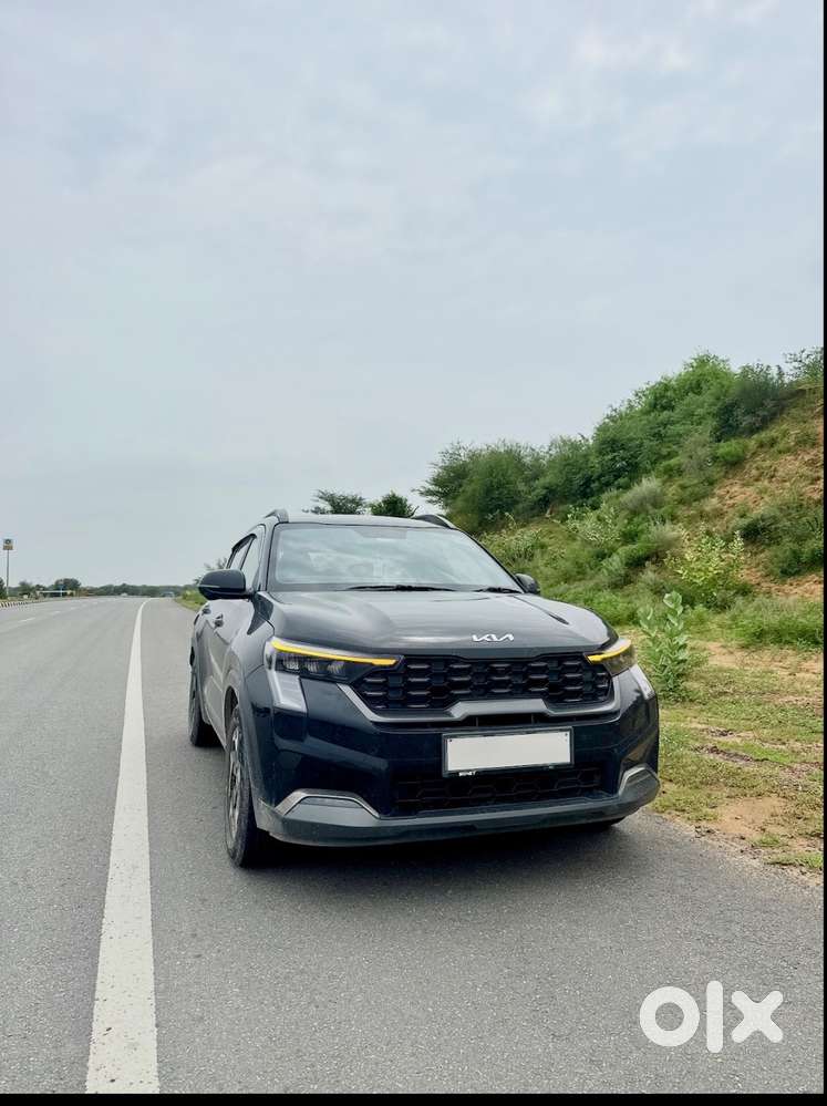 Kia Sonet Diesel Gt Line(gtx 2025)