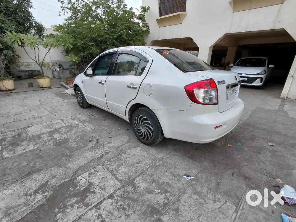 Maruti Suzuki Sx4 2011
