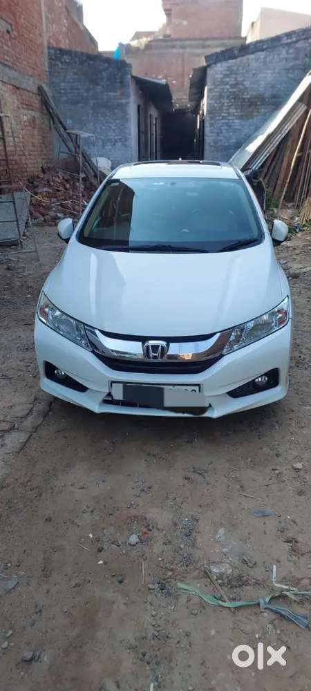 Honda City 2014 Diesel 132000 Km Driven