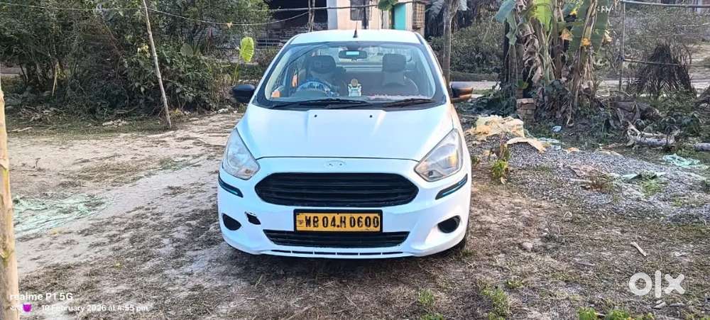 Ford Aspire 2017 Diesel Good Condition