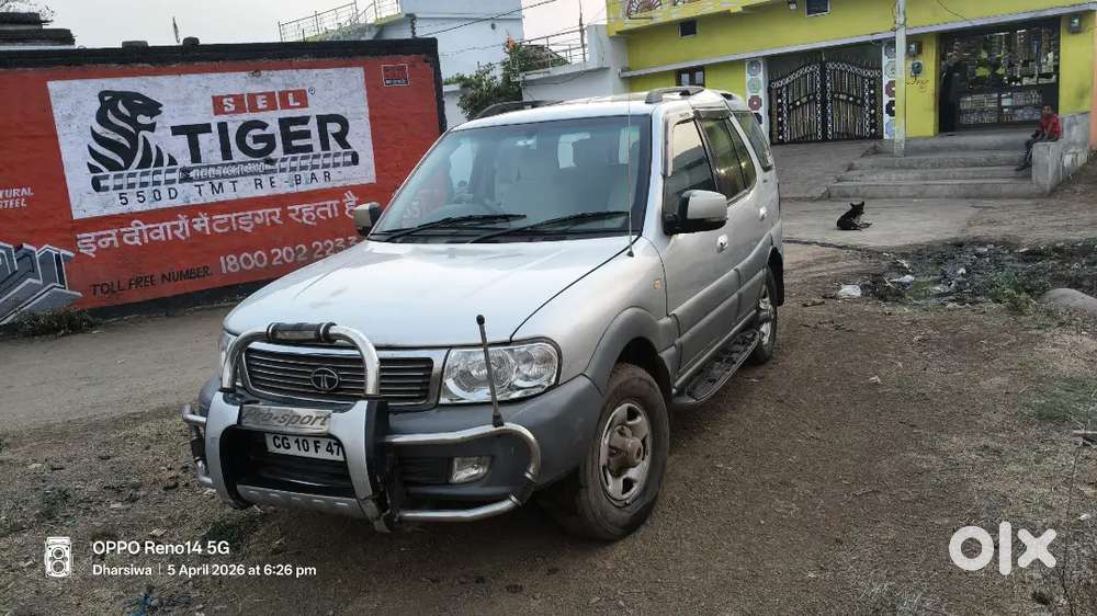 Tata Safari 2006 Diesel Well Maintained