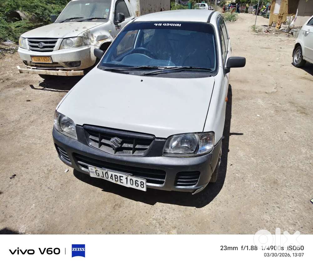 Maruti Suzuki Alto 2011