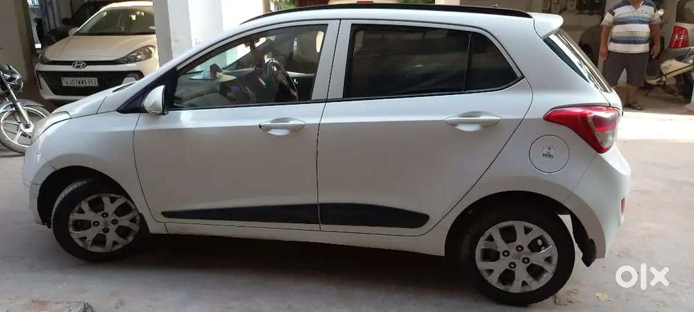 Hyundai I10 2016 Diesel Good Condition