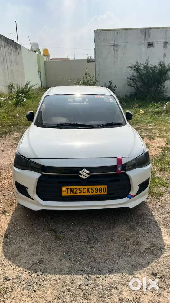 Maruti Swift Dzire 2025
