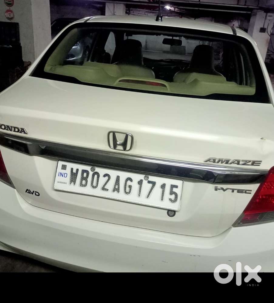 Honda Amaze 1.2 Emt I Vtec, 2014, Petrol
