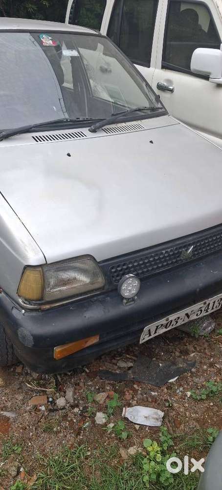 Maruti Suzuki 800 Std Bsiii, 2004, Petrol