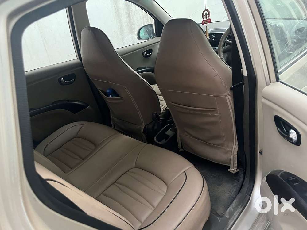 Hyundai I10 2012