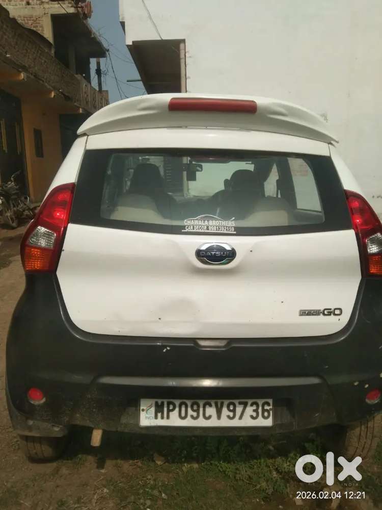 Datsun Redigo 2017