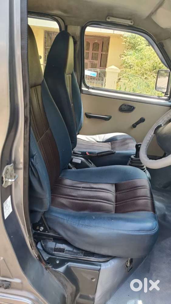 Maruti Suzuki Eeco 1.2 7 Str, 2012, Petrol