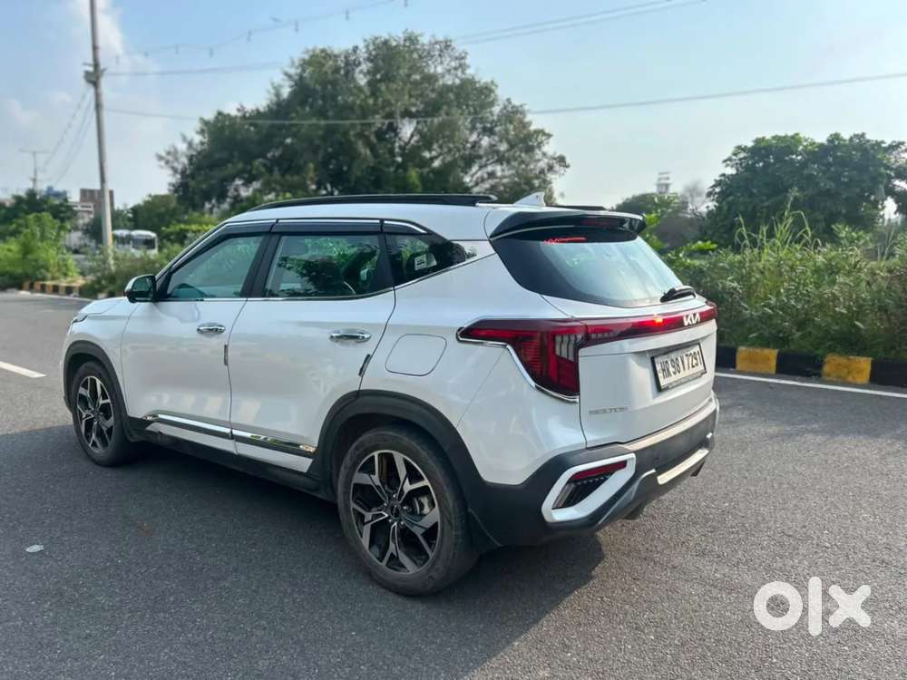 Kia Seltos Gtx Plus, 2025, Diesel