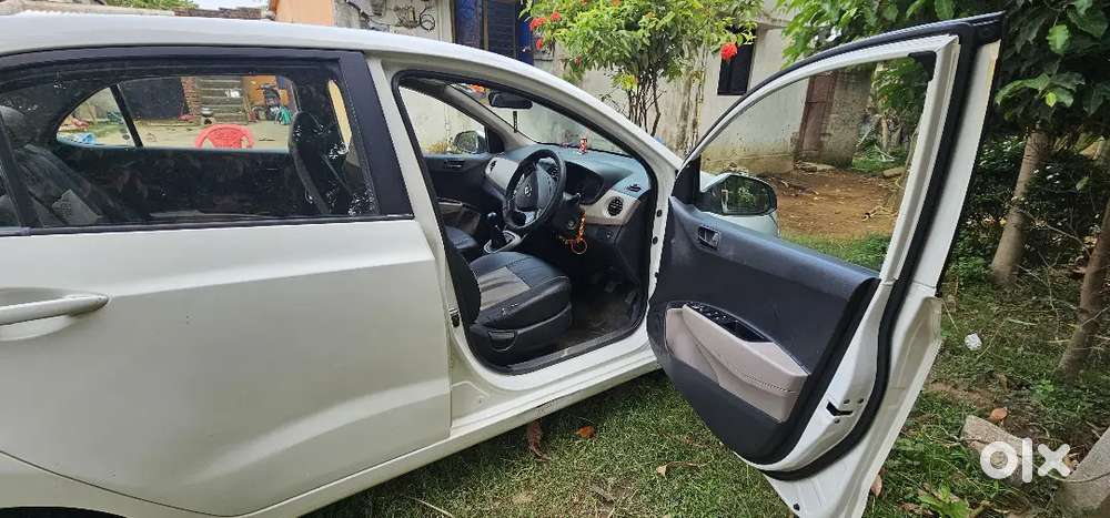 Hyundai Xcent 2019 Petrol Well Maintained