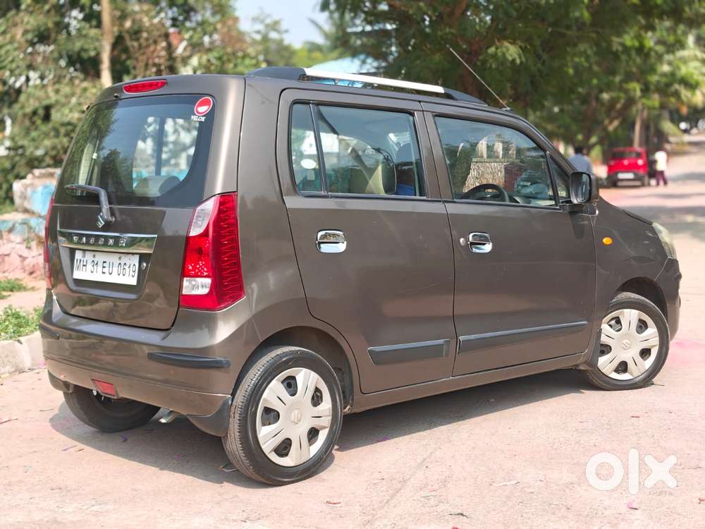 Maruti Suzuki Wagon R Vxi, 2015, Petrol