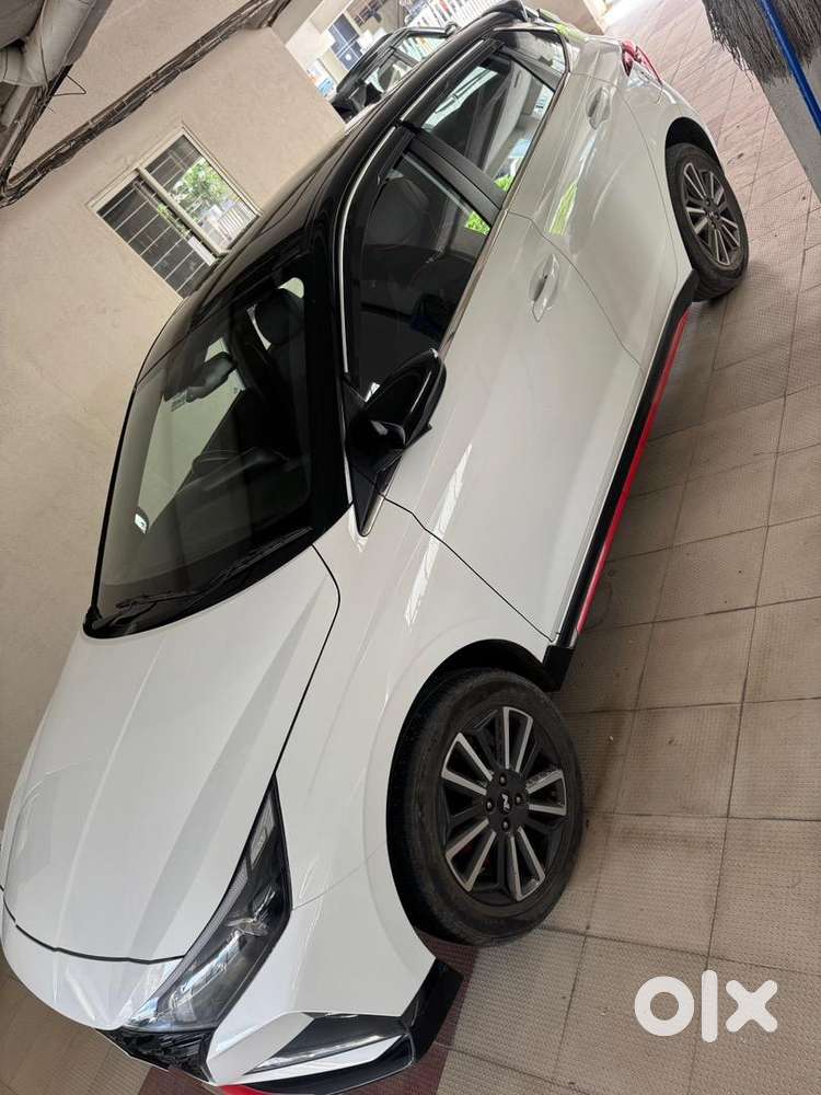 Hyundai I20 N Line 2023 Petrol Well Maintained
